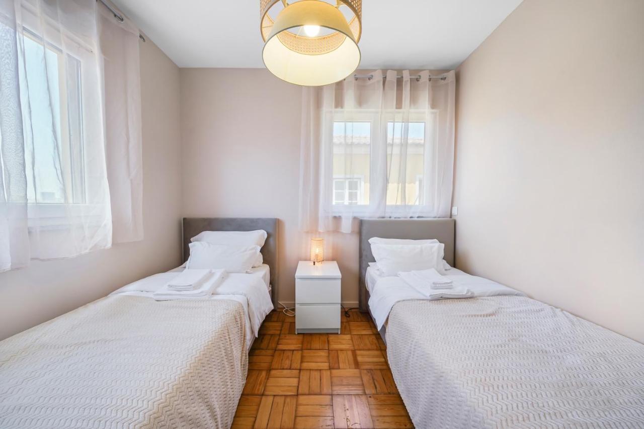 New Apartments Luiz I Bridge By Amber Star Rent Vila Nova de Gaia Eksteriør bilde