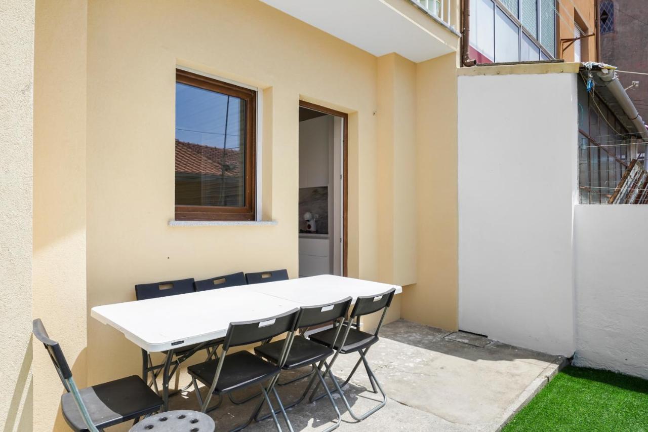 New Apartments Luiz I Bridge By Amber Star Rent Vila Nova de Gaia Eksteriør bilde