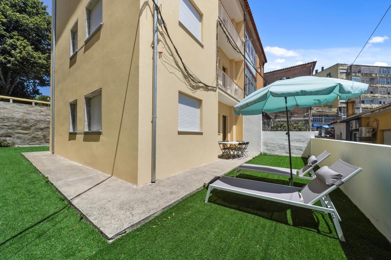 New Apartments Luiz I Bridge By Amber Star Rent Vila Nova de Gaia Eksteriør bilde
